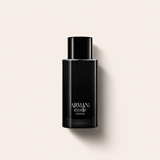 Flakon parfému Armani Code Black Parfum – MrRizz