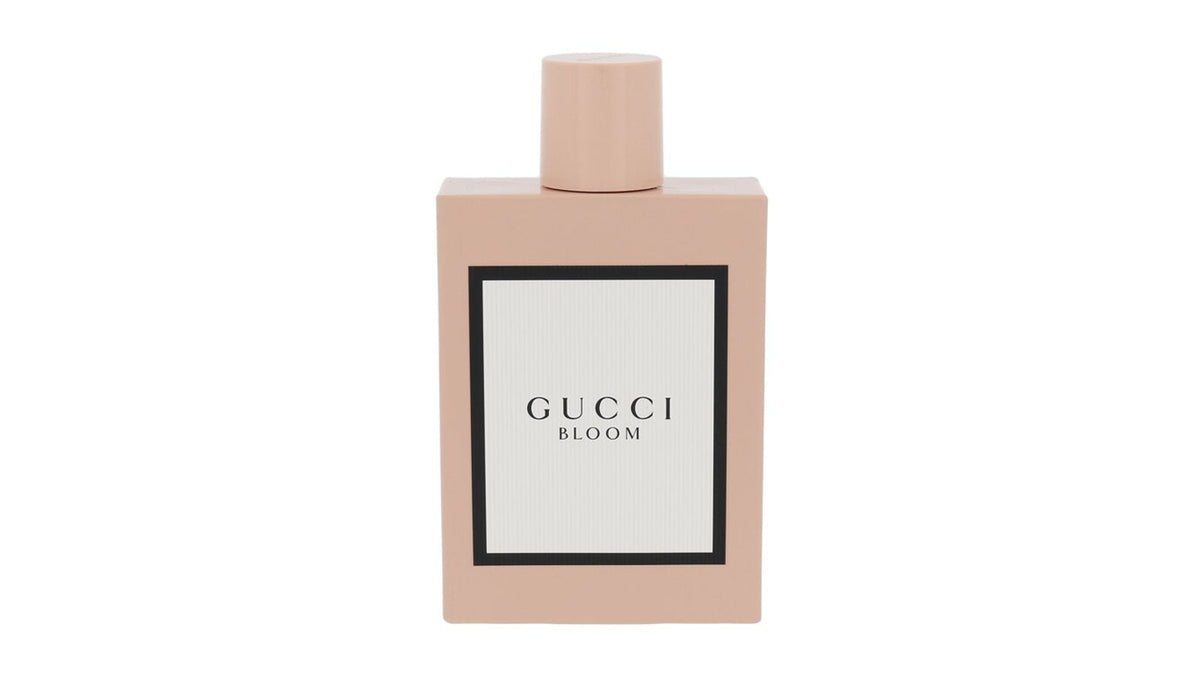 Gucci Bloom z katalogu produktów do artykułu o twórczości Alberta Morillasa