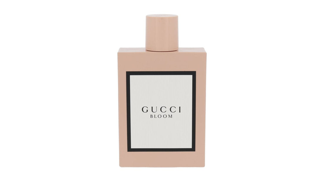 Gucci Bloom din catalogul de produse pentru articolul despre creațiile lui Alberto Morillas