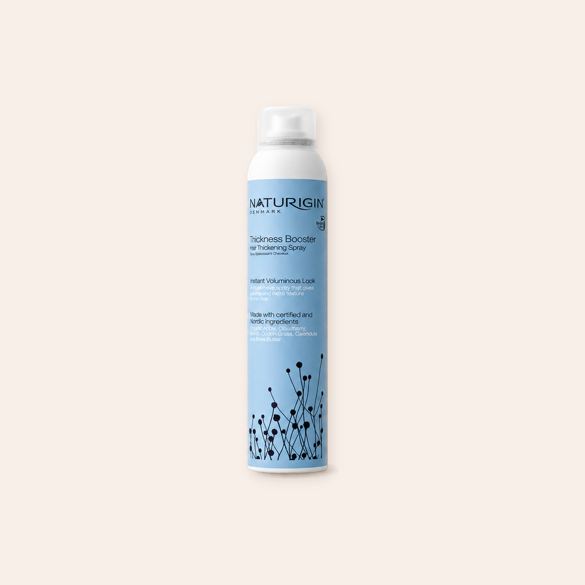Naturigin Thickness Booster Hair Thickening Spray 200 ml