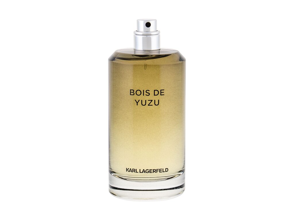 Karl Lagerfeld Les Parfums Matieres Bois de Yuzu 100 ml