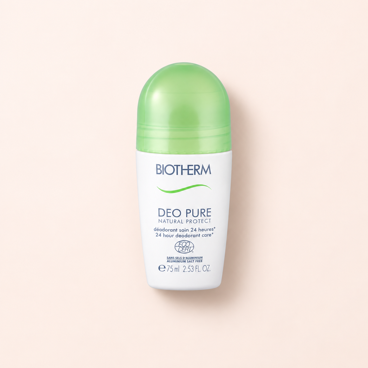 Biotherm Deo Pure Natural Protect BIO 75 ml