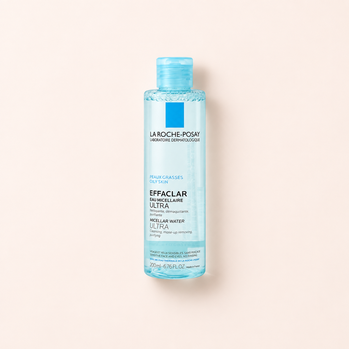 La Roche-Posay Effaclar Micellar Water Ultra Oily Skin 200 ml
