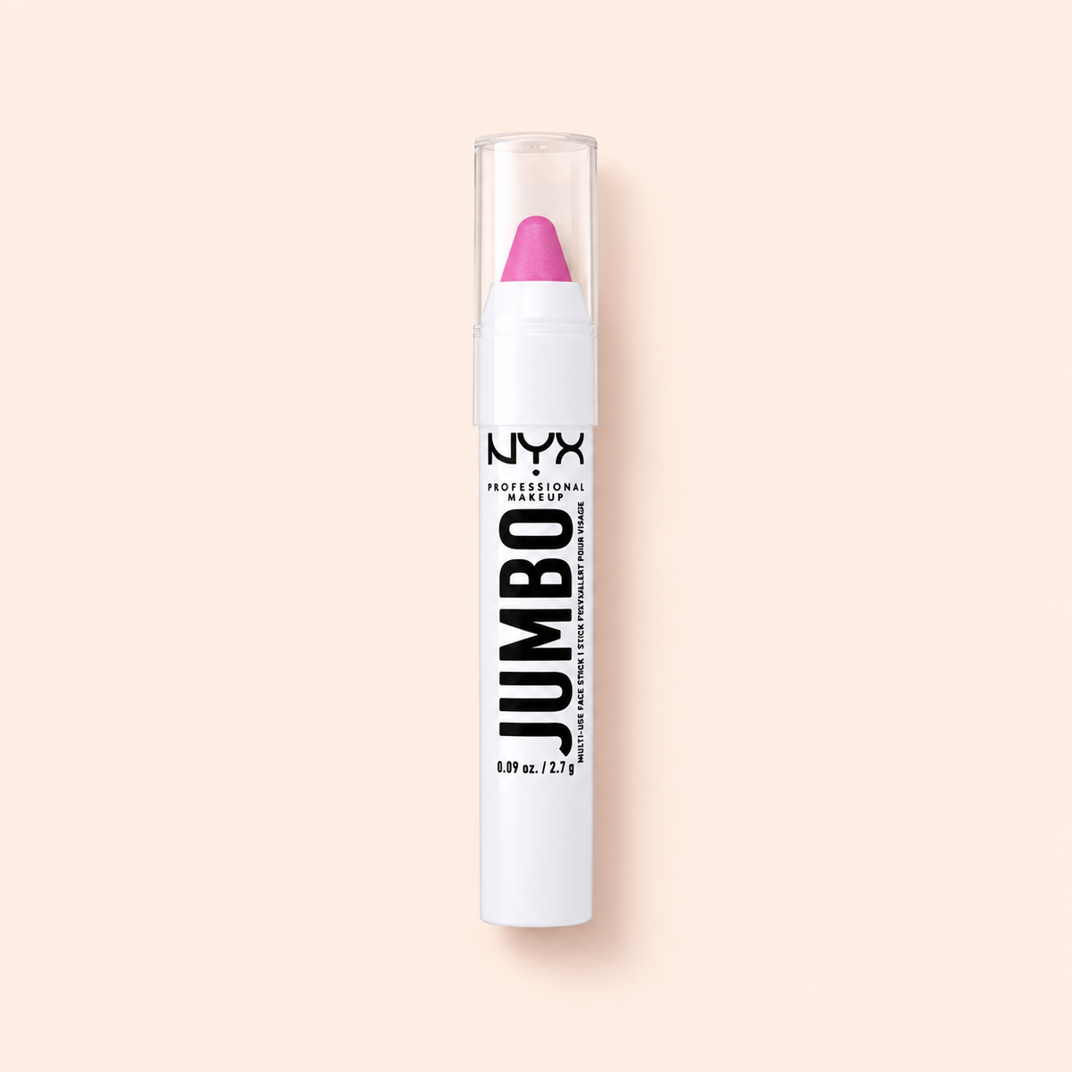 NYX Professional Makeup Jumbo Multi-Use Highlighter Stick 2,7 ml