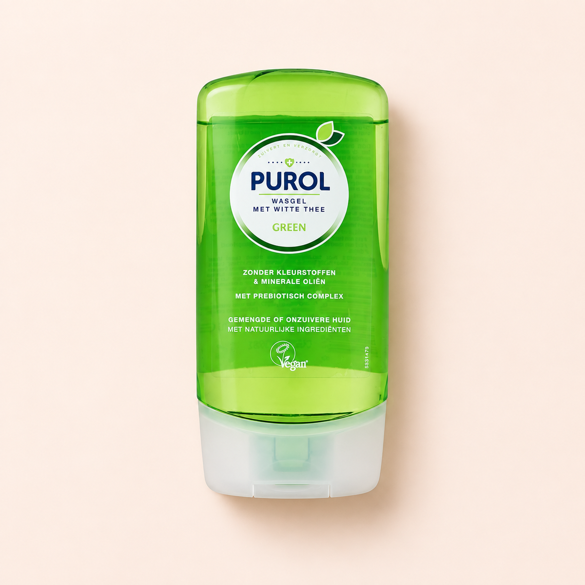 Purol Green Wash Gel 150 ml