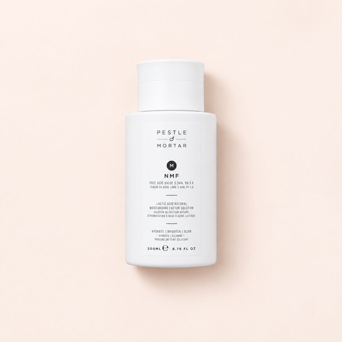 Pestle & Mortar NMF Lactic Acid Toner 200 ml