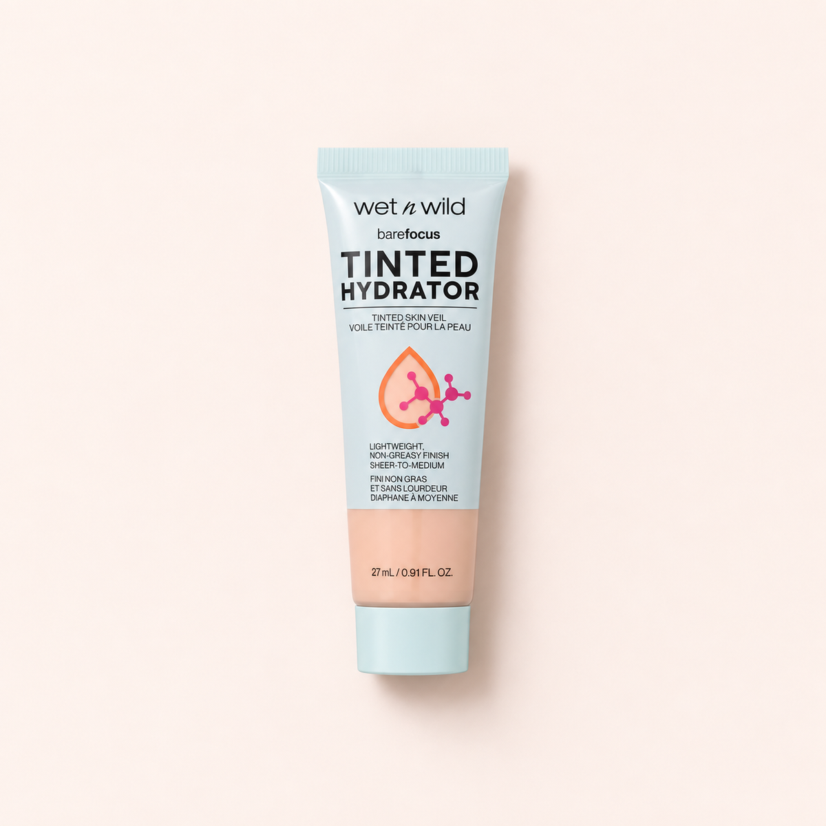 Wet n Wild Bare Focus Tinted Hydrator 27 ml