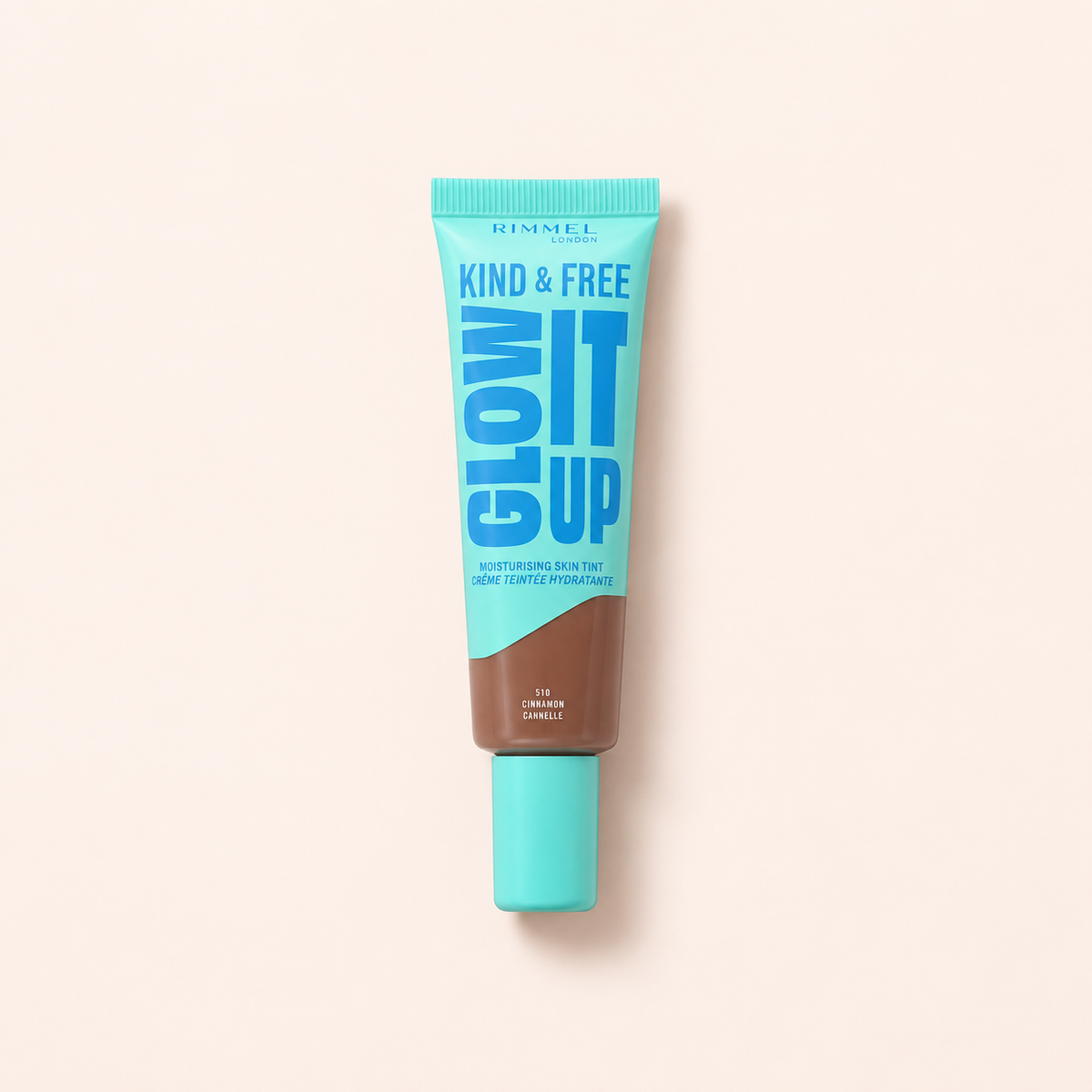 Rimmel London Kind & Free Glow It Up Moisturising Skin Tint 30 ml