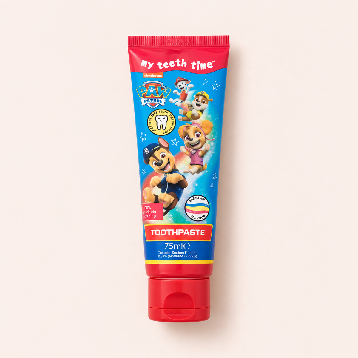 Nickelodeon Paw Patrol Toothpaste 75 ml