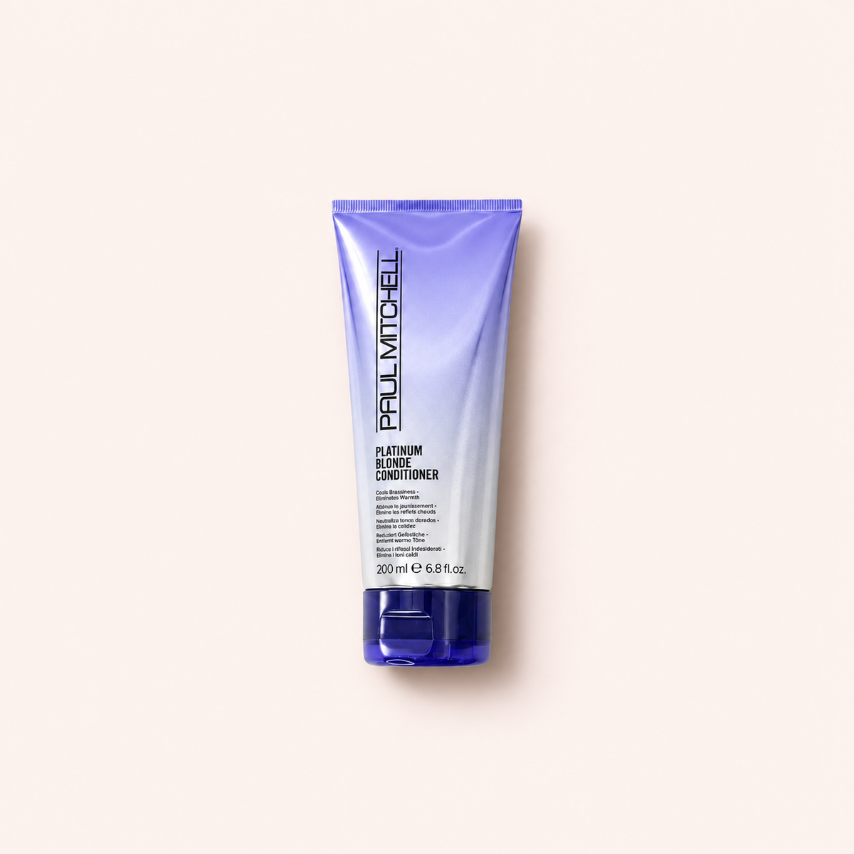 Paul Mitchell Blonde Platinum Conditioner 200 ml – produktová fotografie