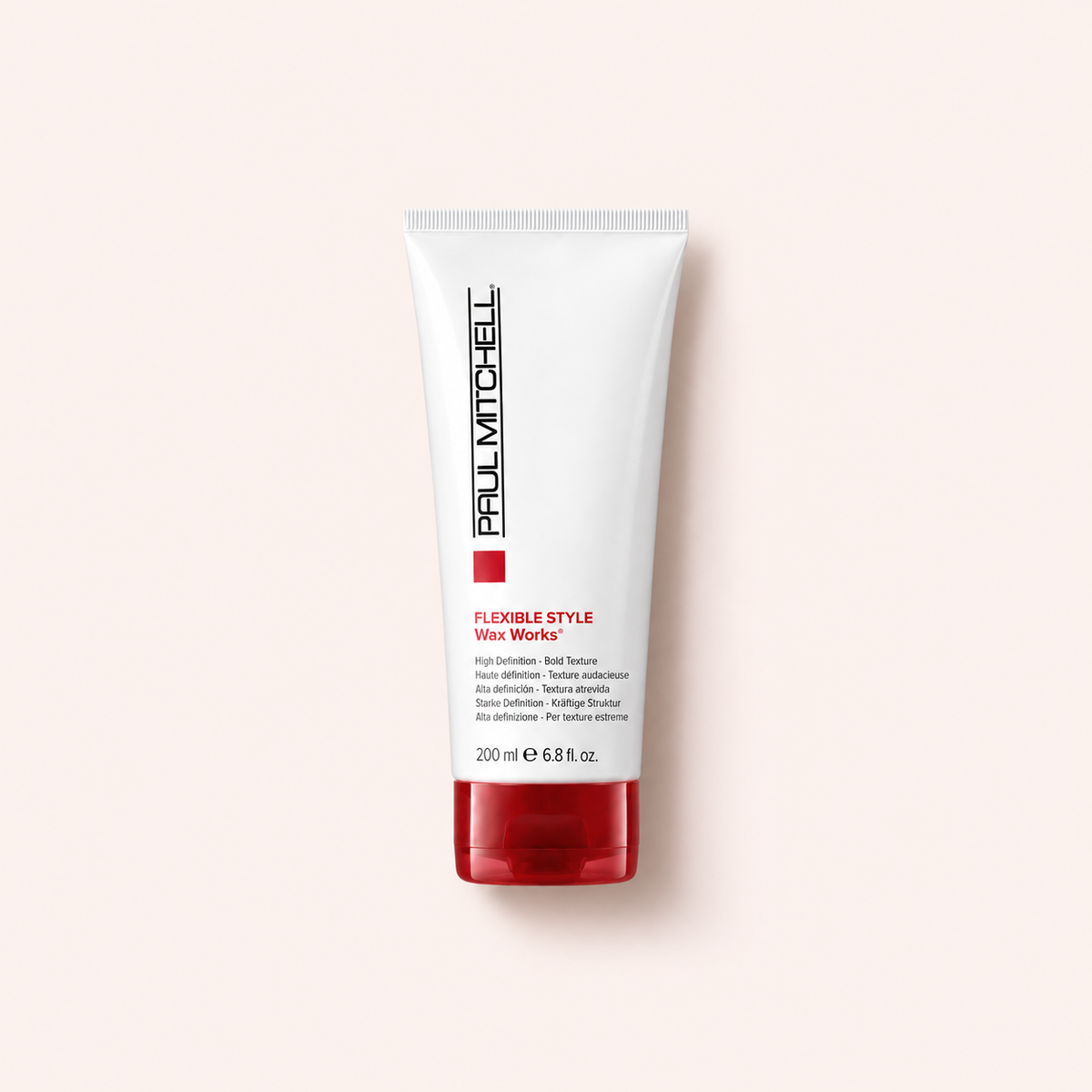 Paul Mitchell Flexible Style Wax Works 200 ml – produktová fotografie
