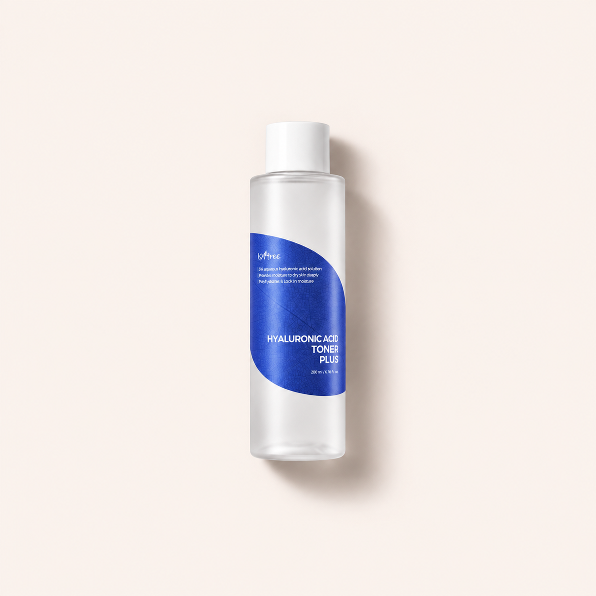 Isntree Hyaluronic Acid Toner Plus 200 ml