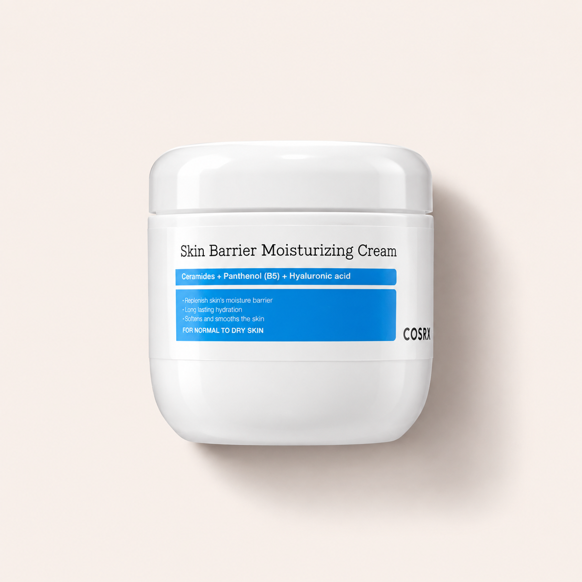 COSRX The Ceramide Skin Barrier Moisturizing Cream 450 ml