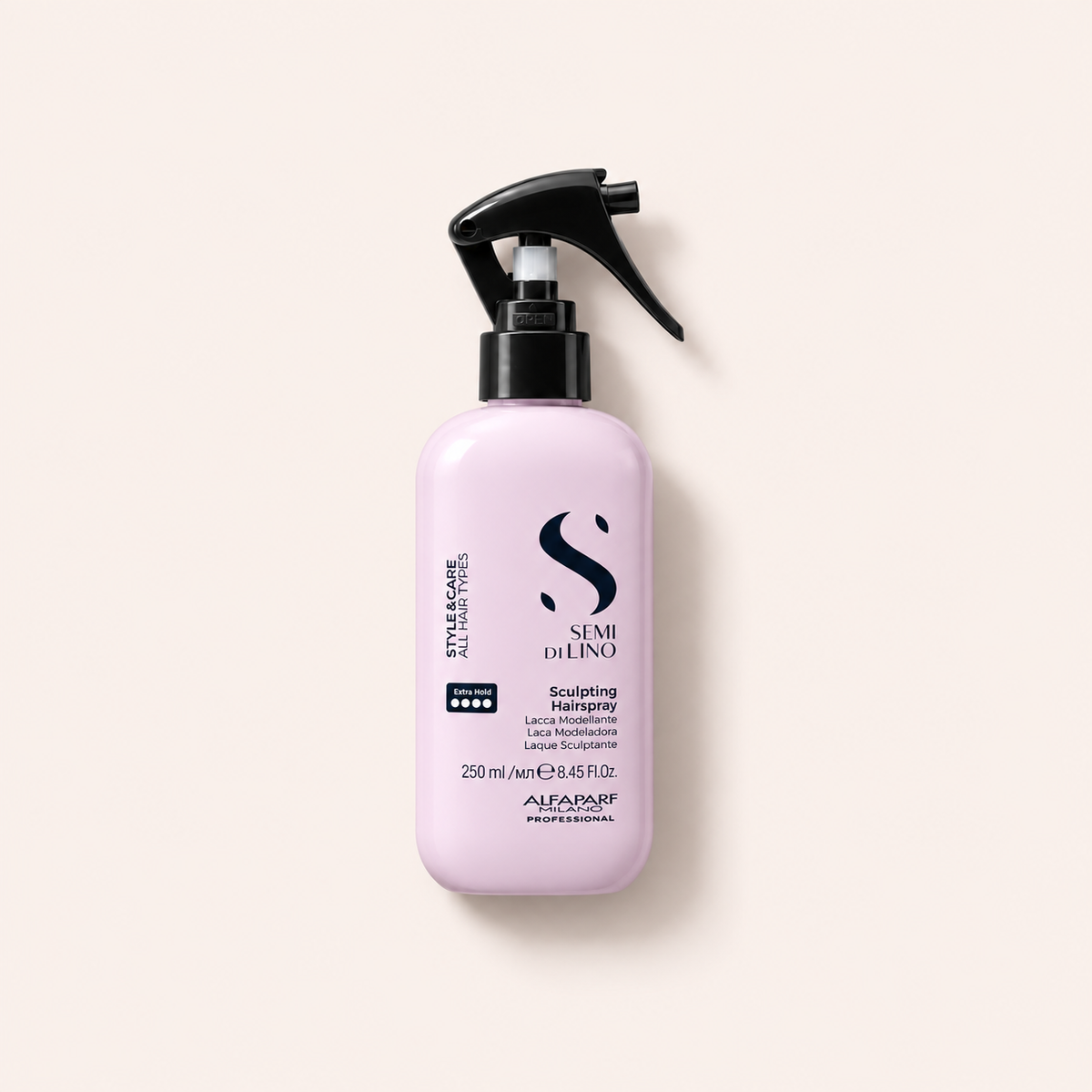ALFAPARF MILANO Semi Di Lino Style & Care Sculpting Hairspray 250 ml