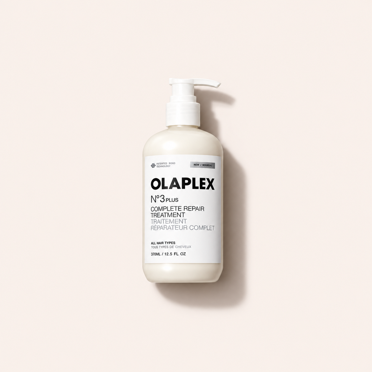 Olaplex No.3 PLUS Complete Repair Treatment 370 ml