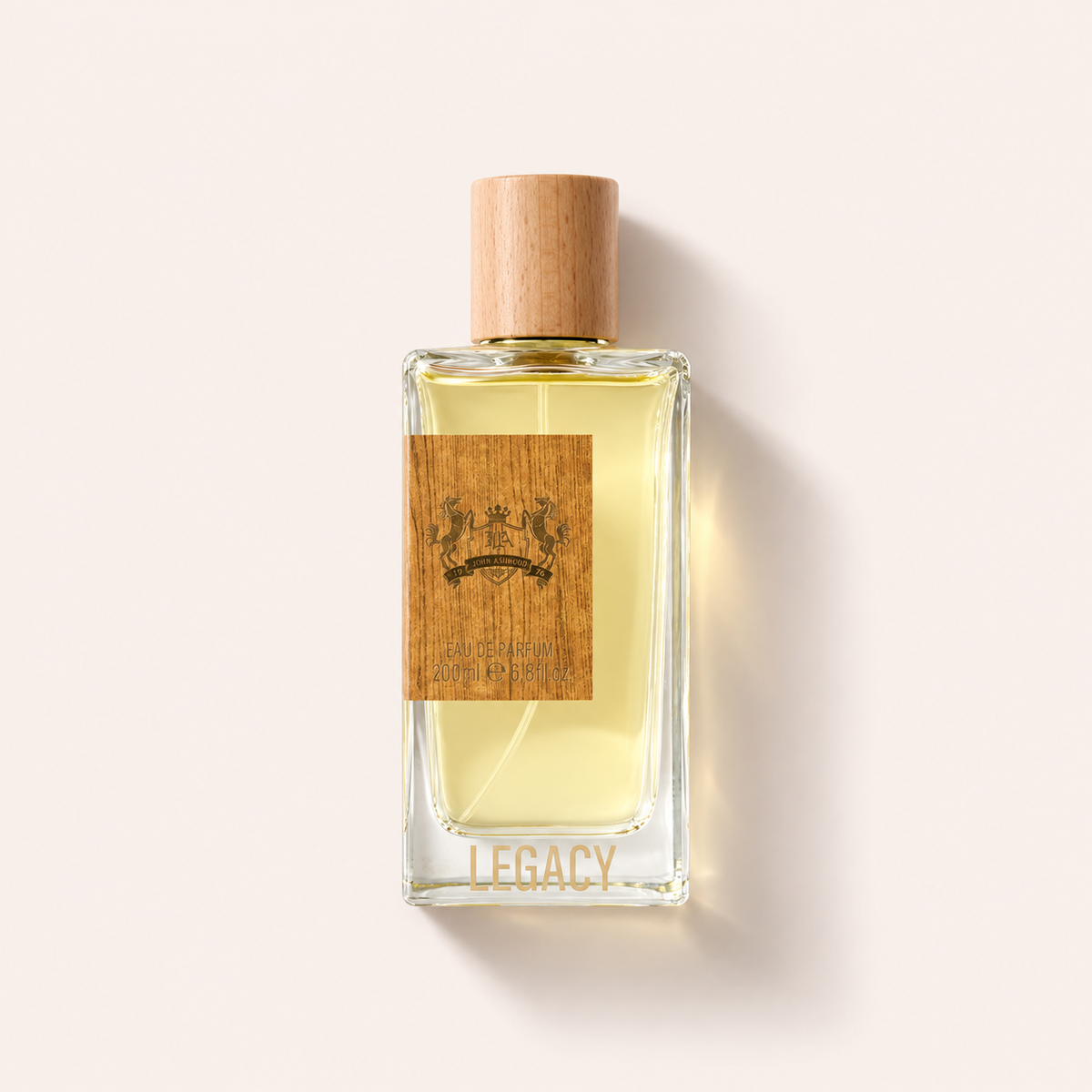 John Ashwood Legacy 200 ml