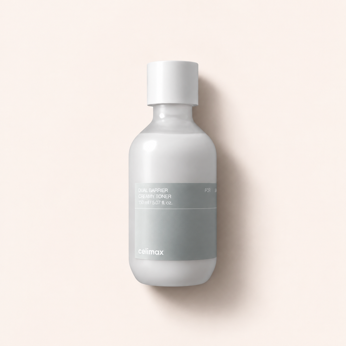 Celimax Dual Barrier Creamy Toner 150 ml