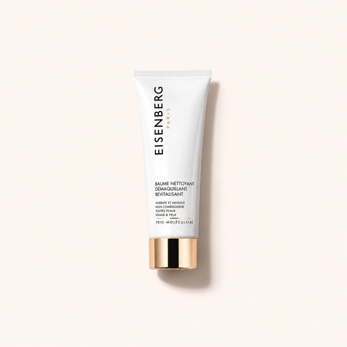 Eisenberg Classique Revitalising Cleansing & Make-up Removing Balm 100 ml