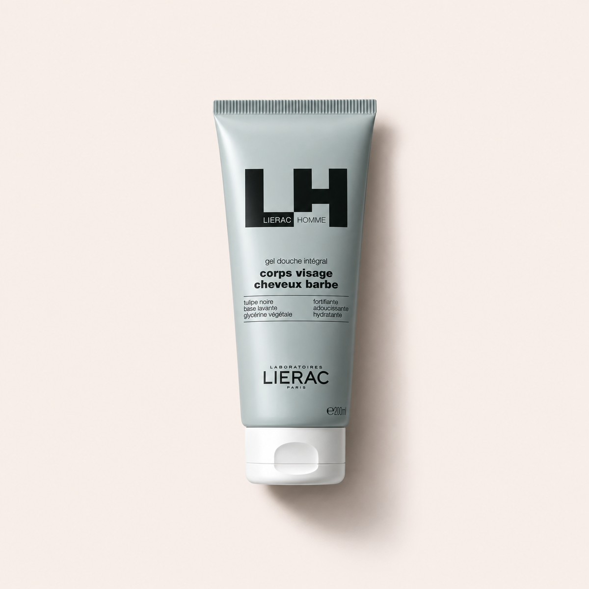 Lierac Homme All-Over Shower Gel 200 ml