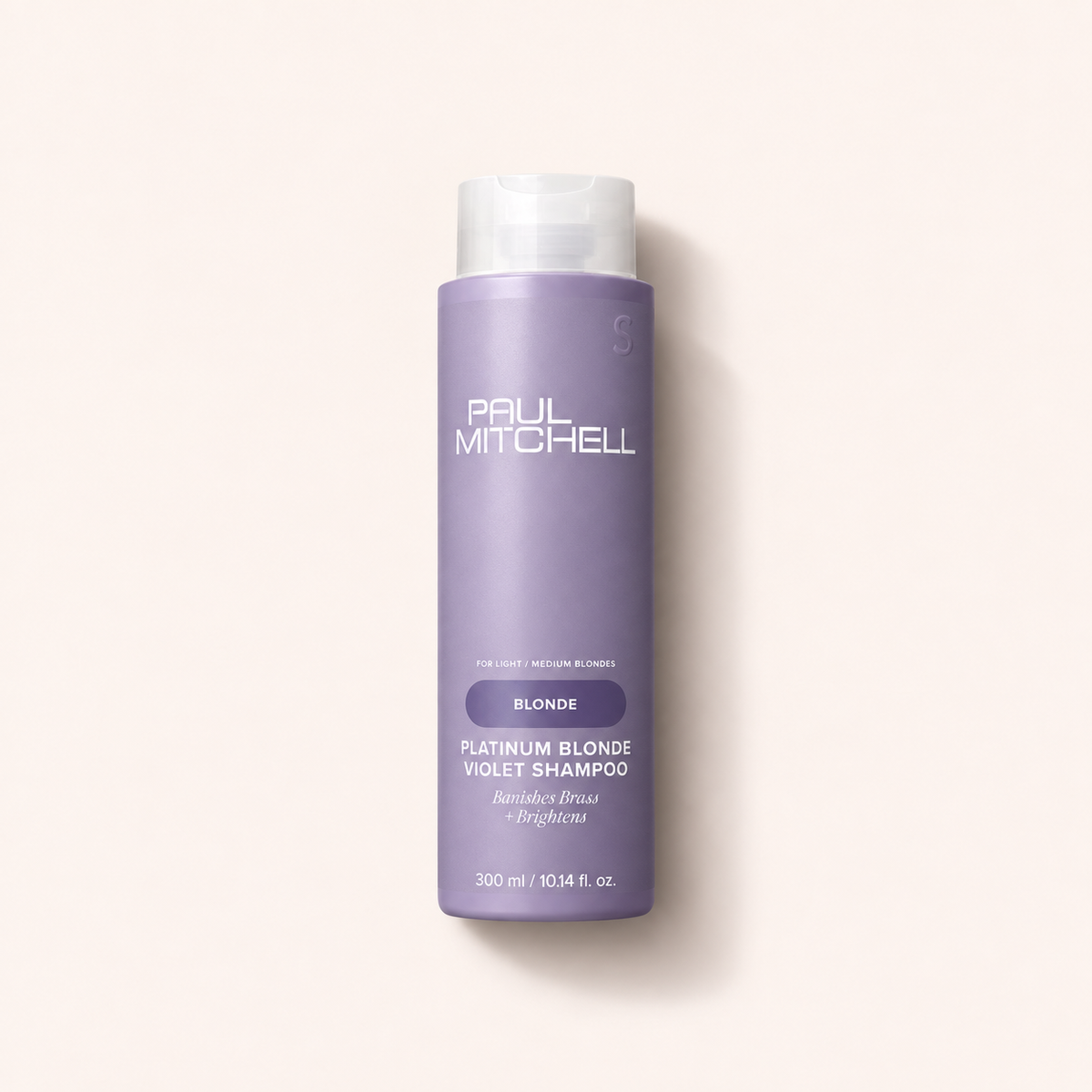 Paul Mitchell Blonde Platinum Shampoo 300 ml