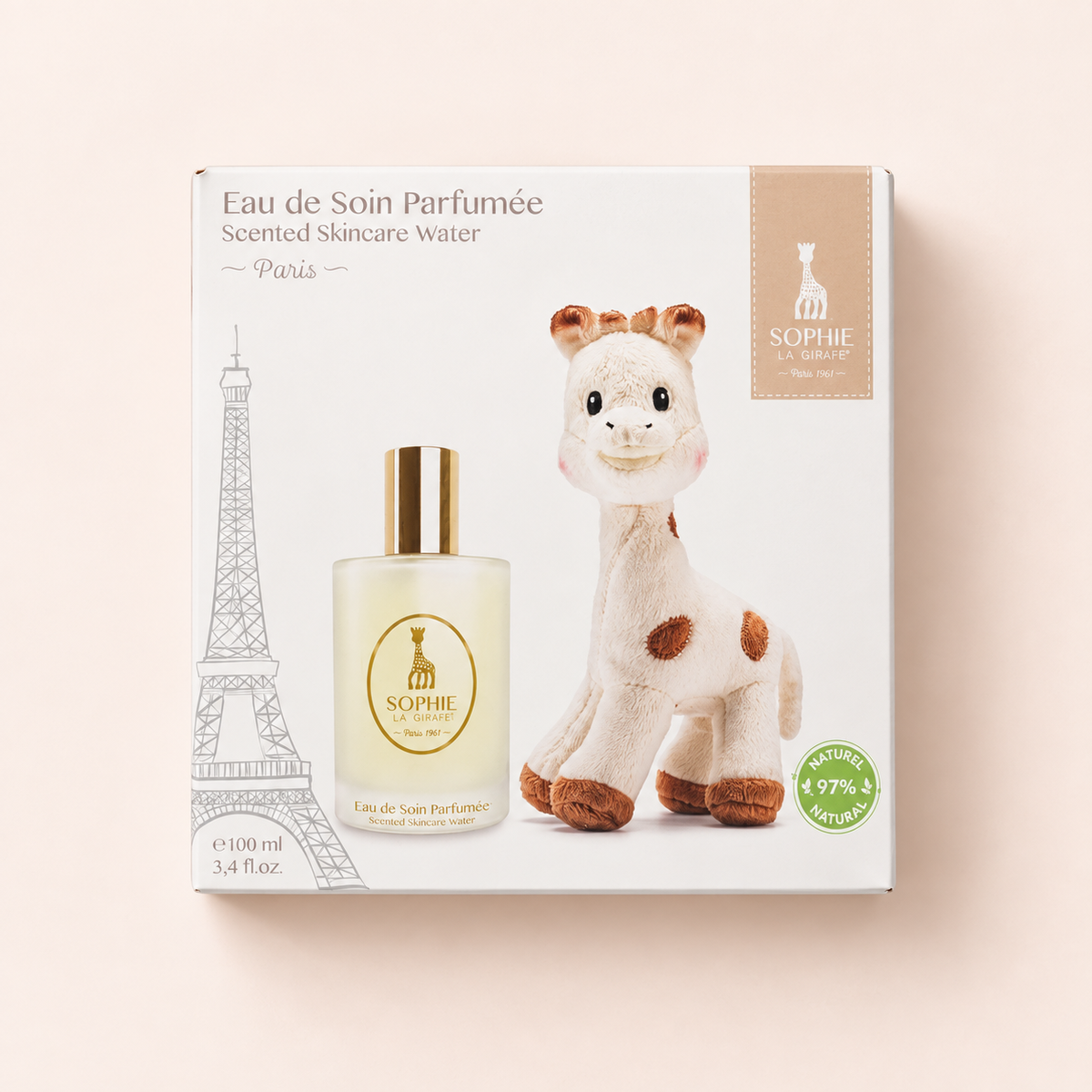 Sophie La Girafe Sophie La Girafe 100 ml