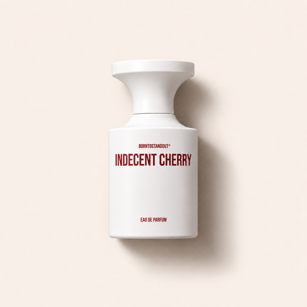 BORNTOSTANDOUT Indecent Cherry 50 ml