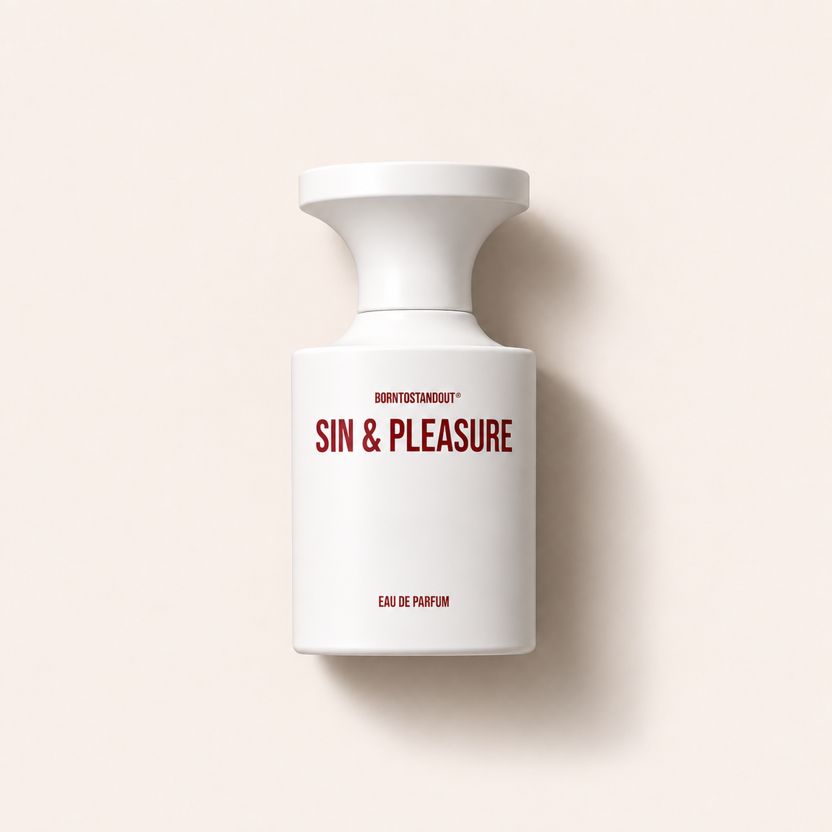 BORNTOSTANDOUT Sin & Pleasure 50 ml