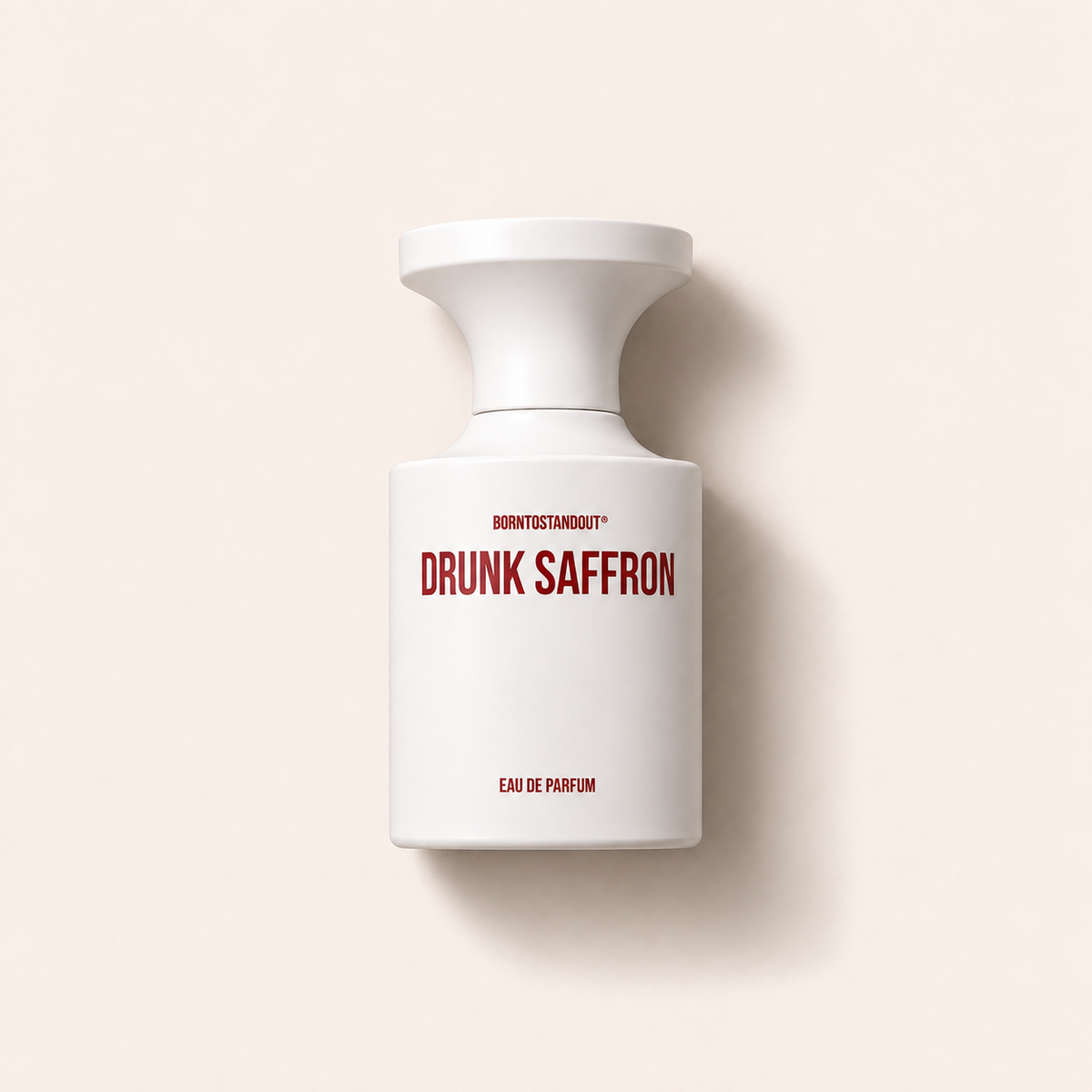 BORNTOSTANDOUT Drunk Saffron 50 ml