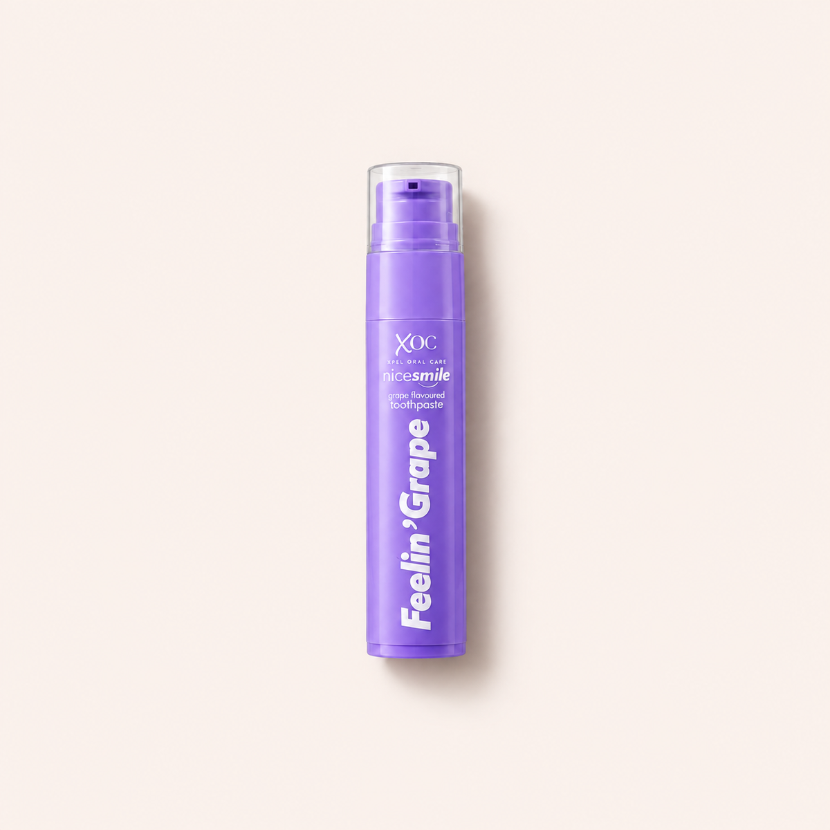 Xpel Nice Smile Feelin'Grape Toothpaste 60 ml