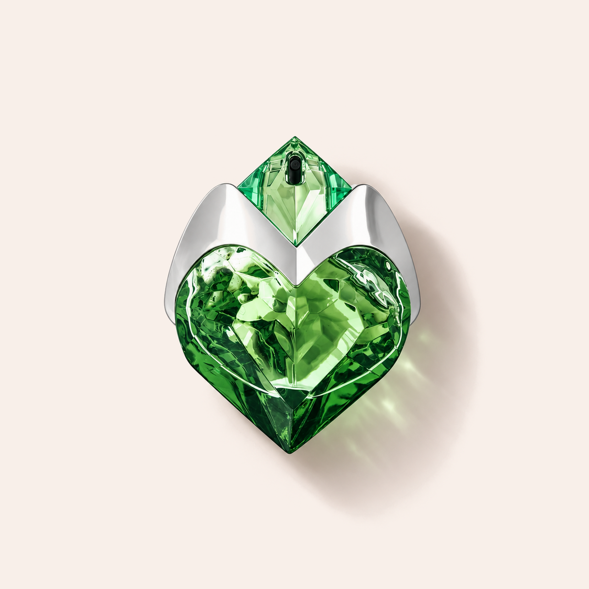 Mugler Aura EDT 50 ml na pozadí #f8efe9 – MrRizz