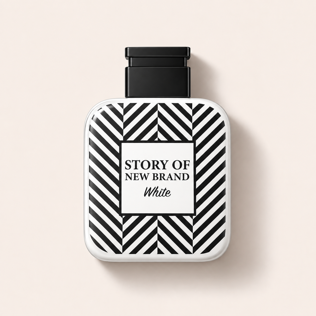 New Brand Parfums Story Of New Brand White 100 ml