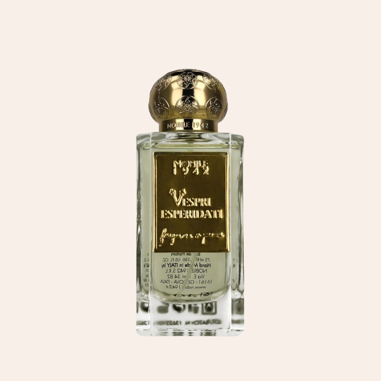 Nobile 1942 Vespri Esperidati 75 ml