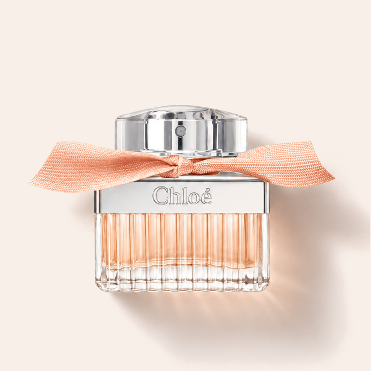 Chloé Rose Tangerine EDT 30 ml na pozadí #f8efe9 – MrRizz
