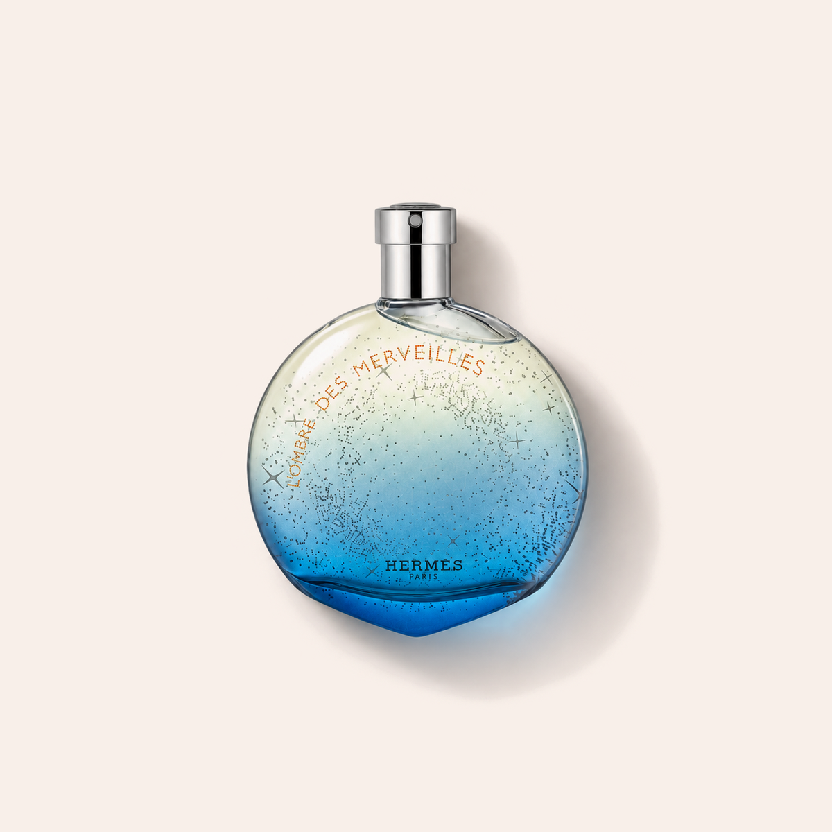 Hermès L’Ombre des Merveilles EDP 100 ml na pozadí #f8efe9 – MrRizz