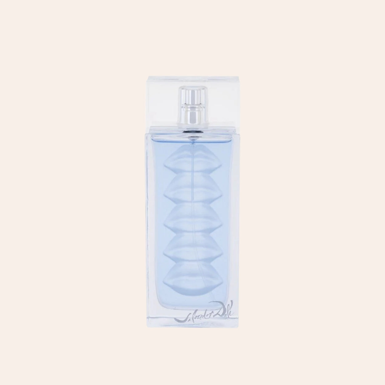 Salvador Dali Eau de Rubylips 100 ml