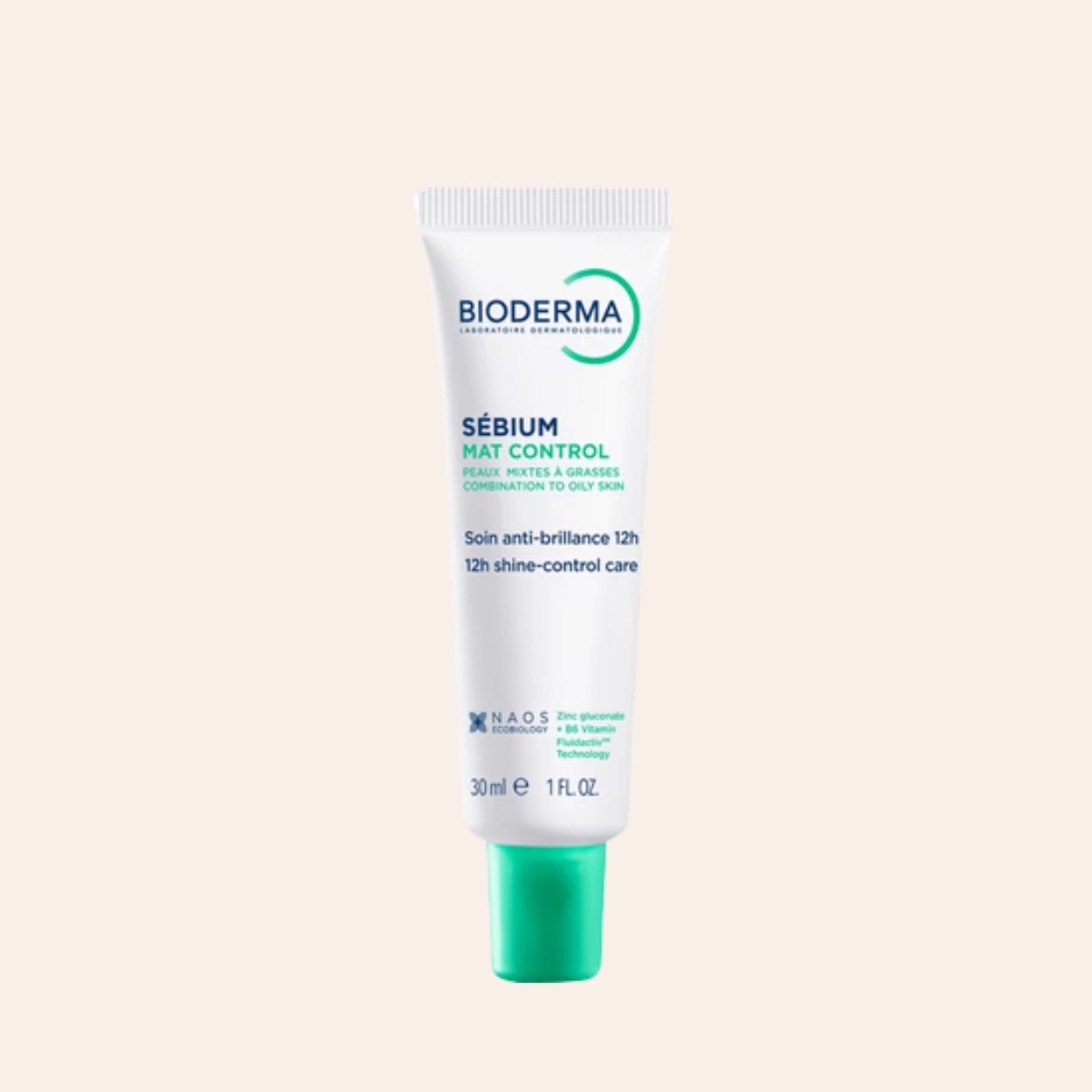BIODERMA Sébium Mat Control 12h Shine-Control Care 30 ml