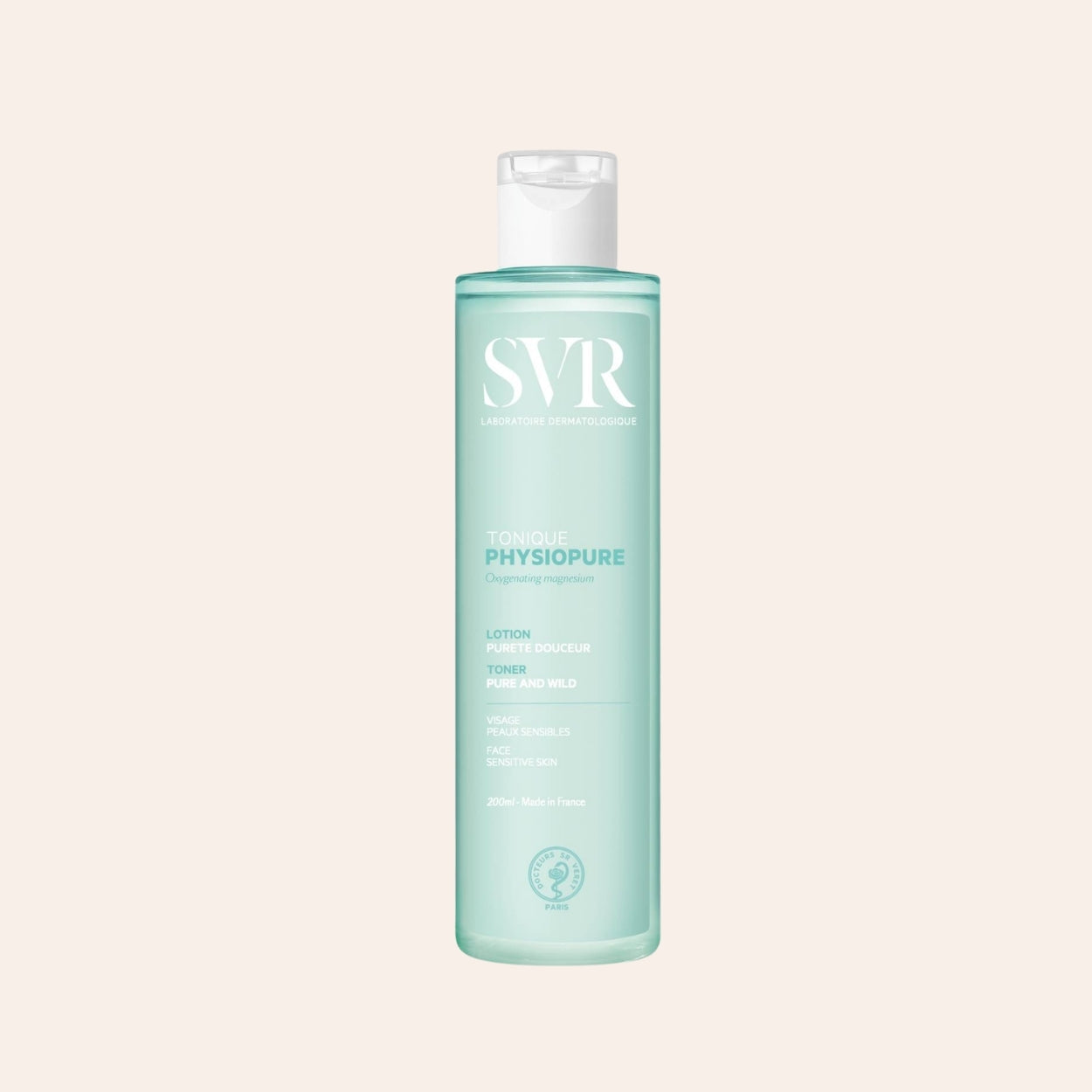 SVR Physiopure Tonique 200 ml