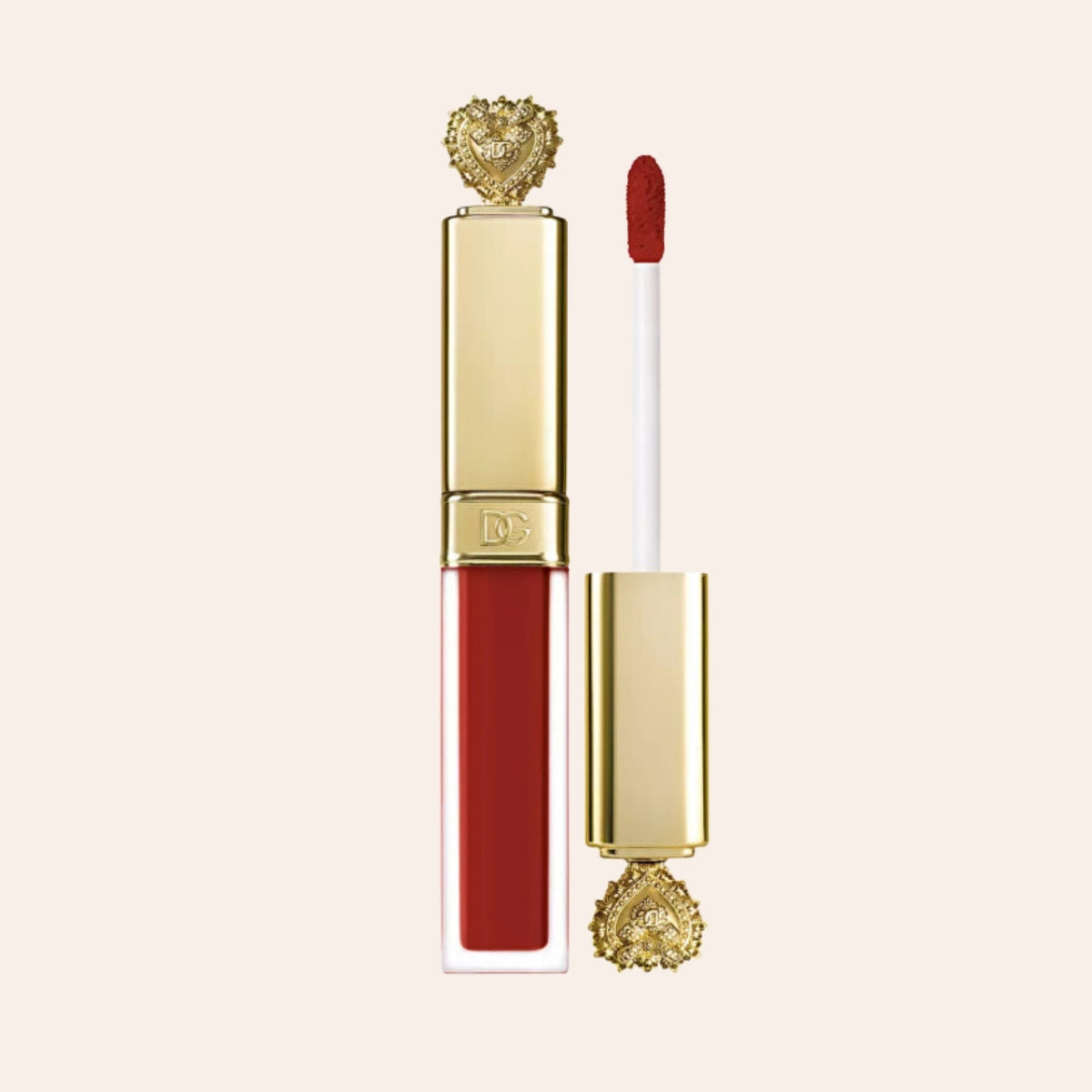 Dolce&Gabbana Devotion tekući ruž u pjeni 5 ml