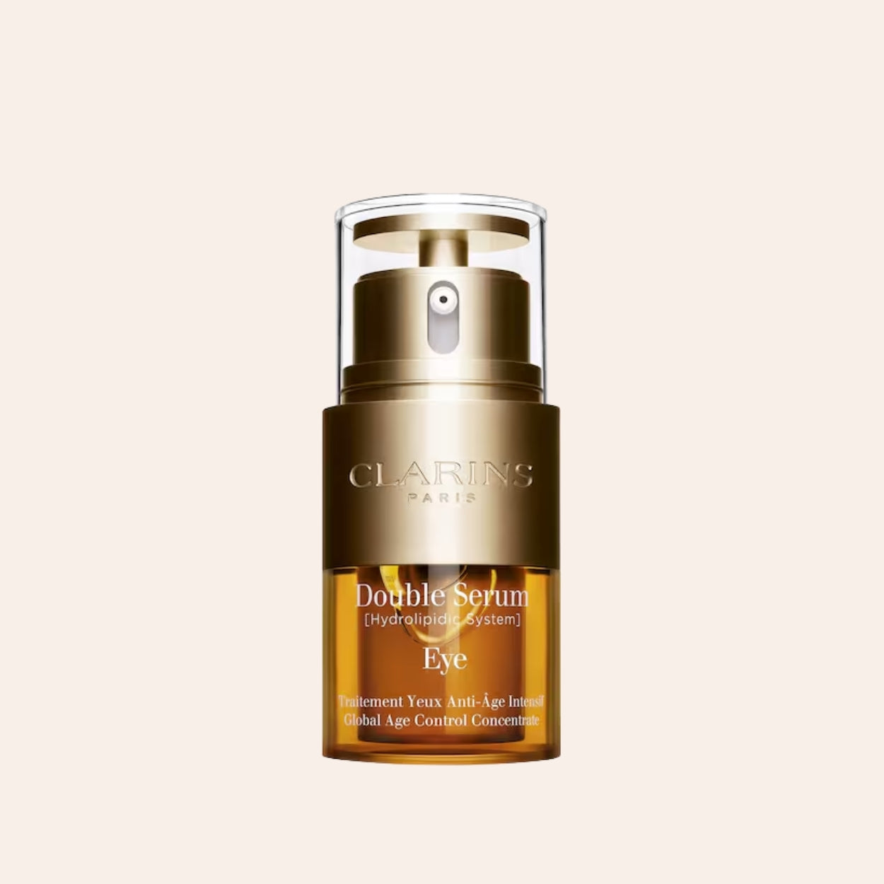 Clarins Double Serum Eye Collection 20 ml