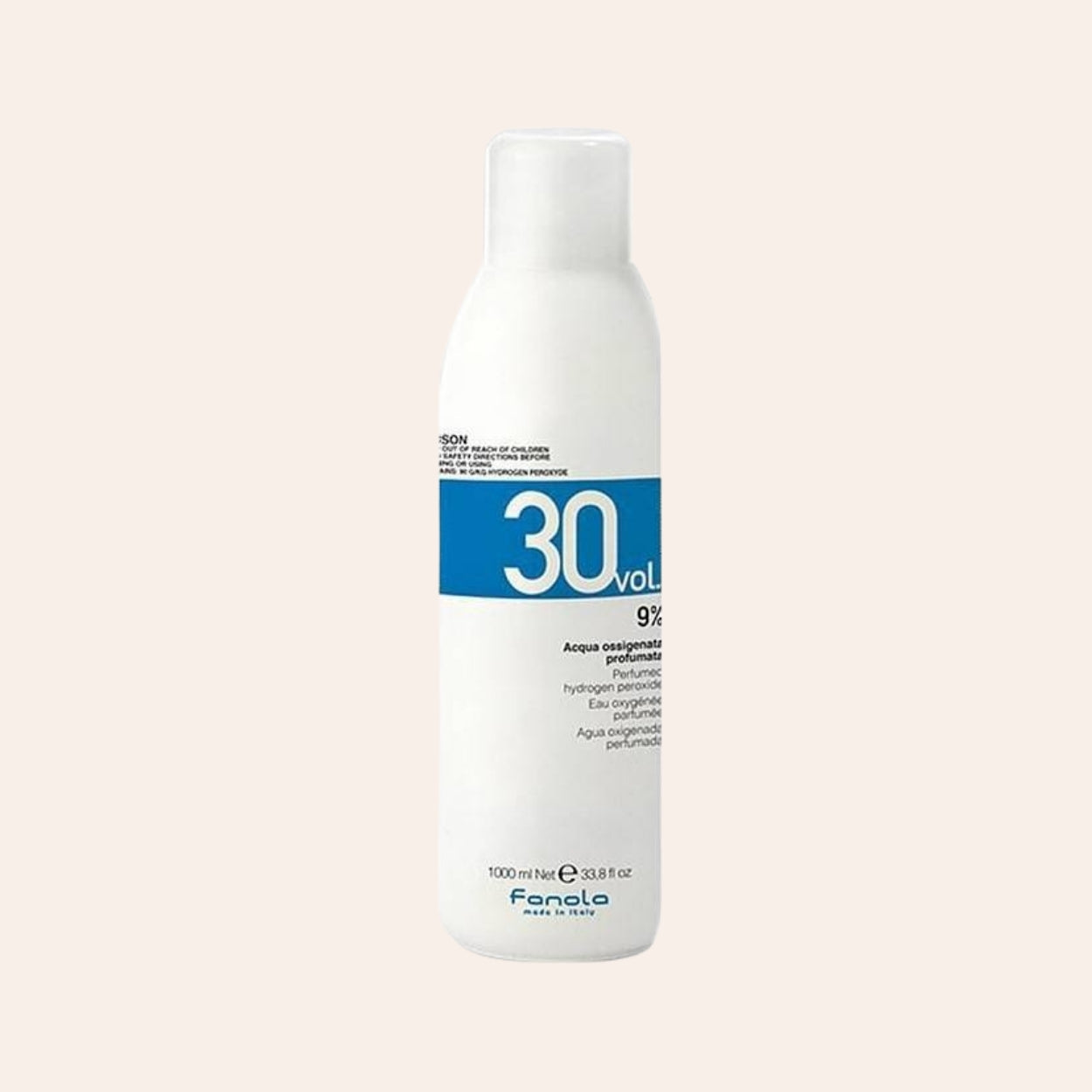Fanola Perfumed Hydrogen Peroxide 30 Vol. 9% 1000 ml