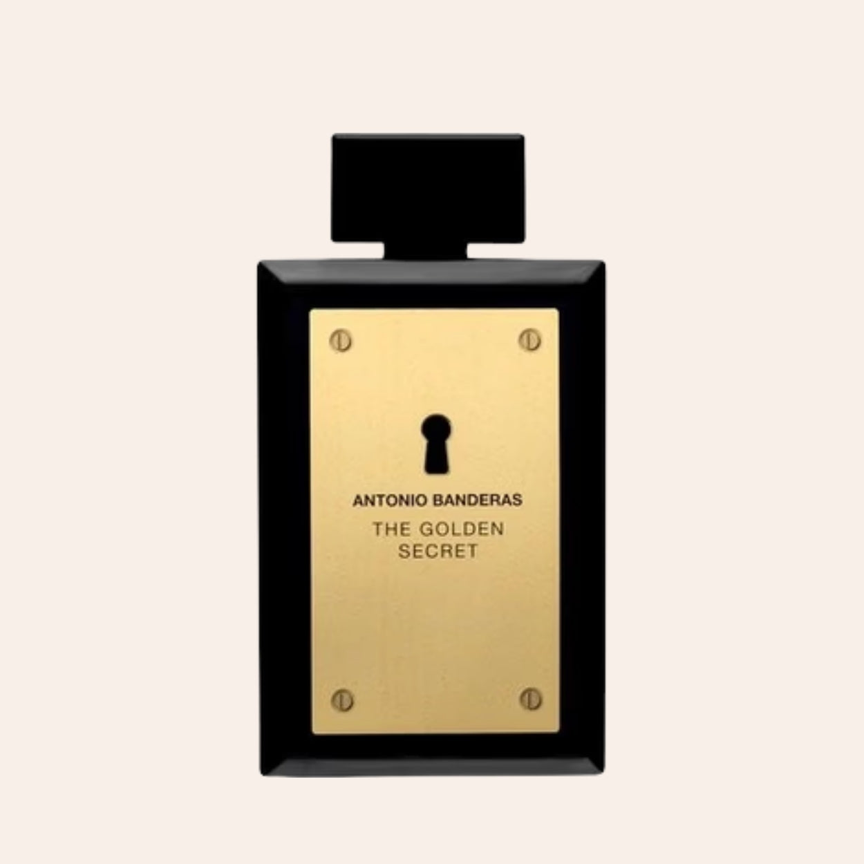 Banderas The Golden Secret 200 ml