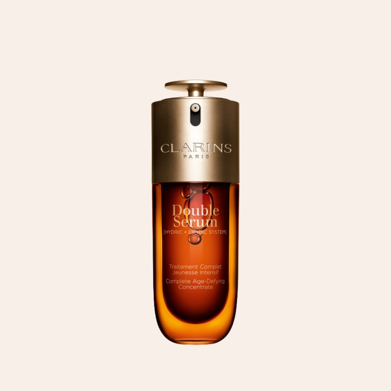 Clarins Double Serum Complete Age-Defying Concentrate 50 ml
