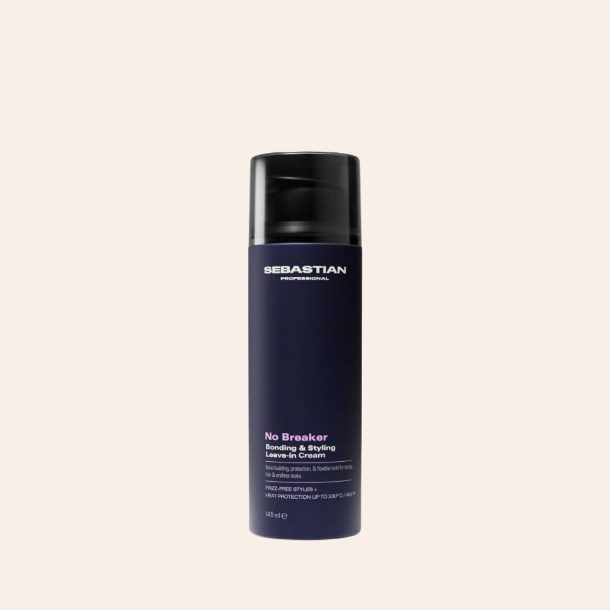 Sebastian Professional No.Breaker Bonding & Styling Leave-In Cream 145 ml