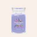 Yankee Candle Signature Lilac Blossom 567 ml