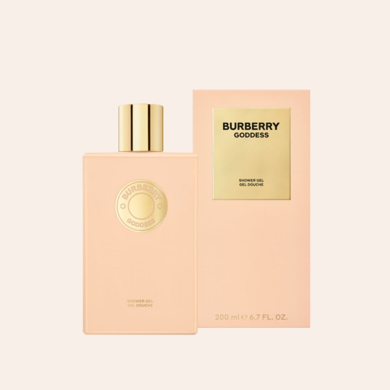 Burberry Goddess 200 ml