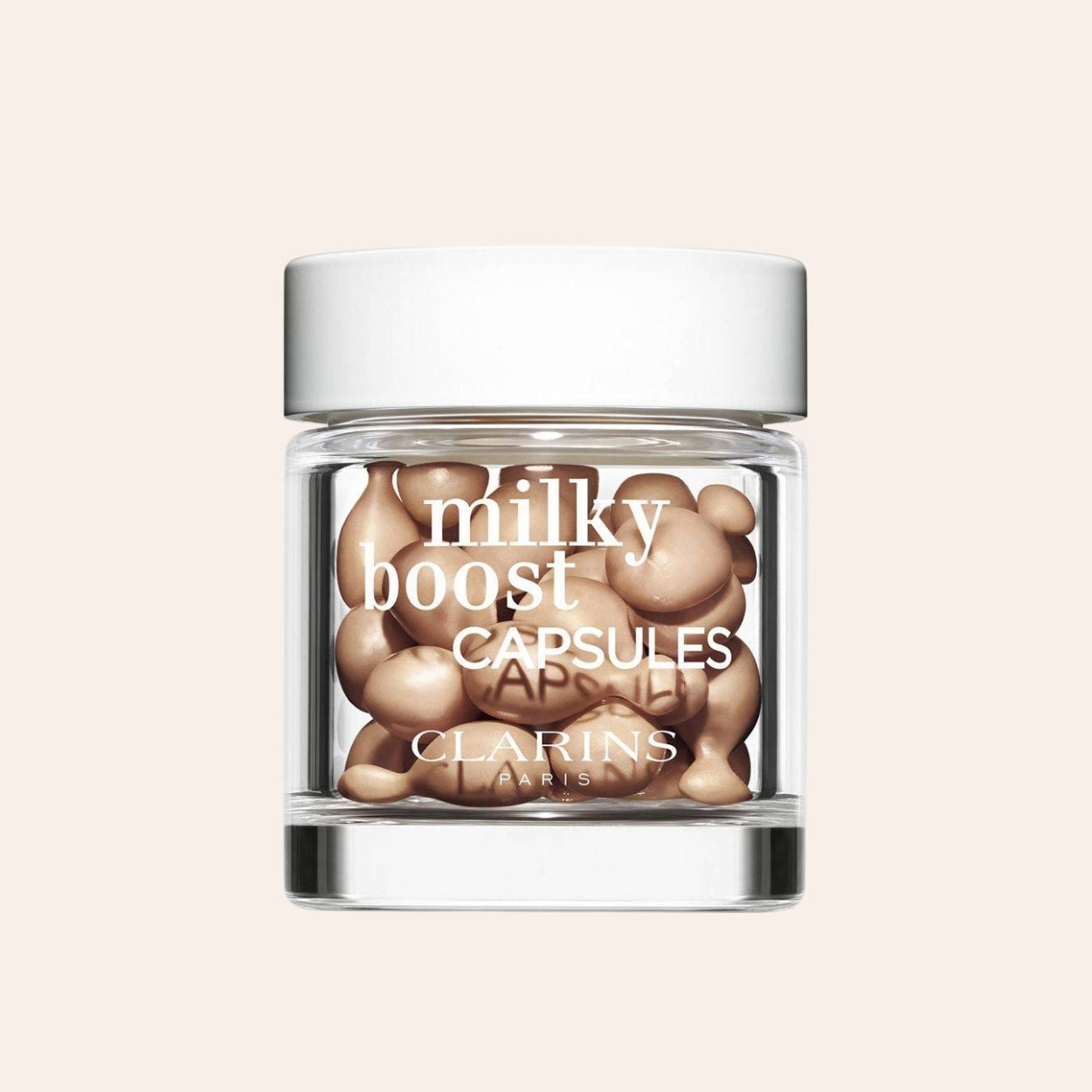 Clarins Milky Boost kapsule 30x0,2 ml