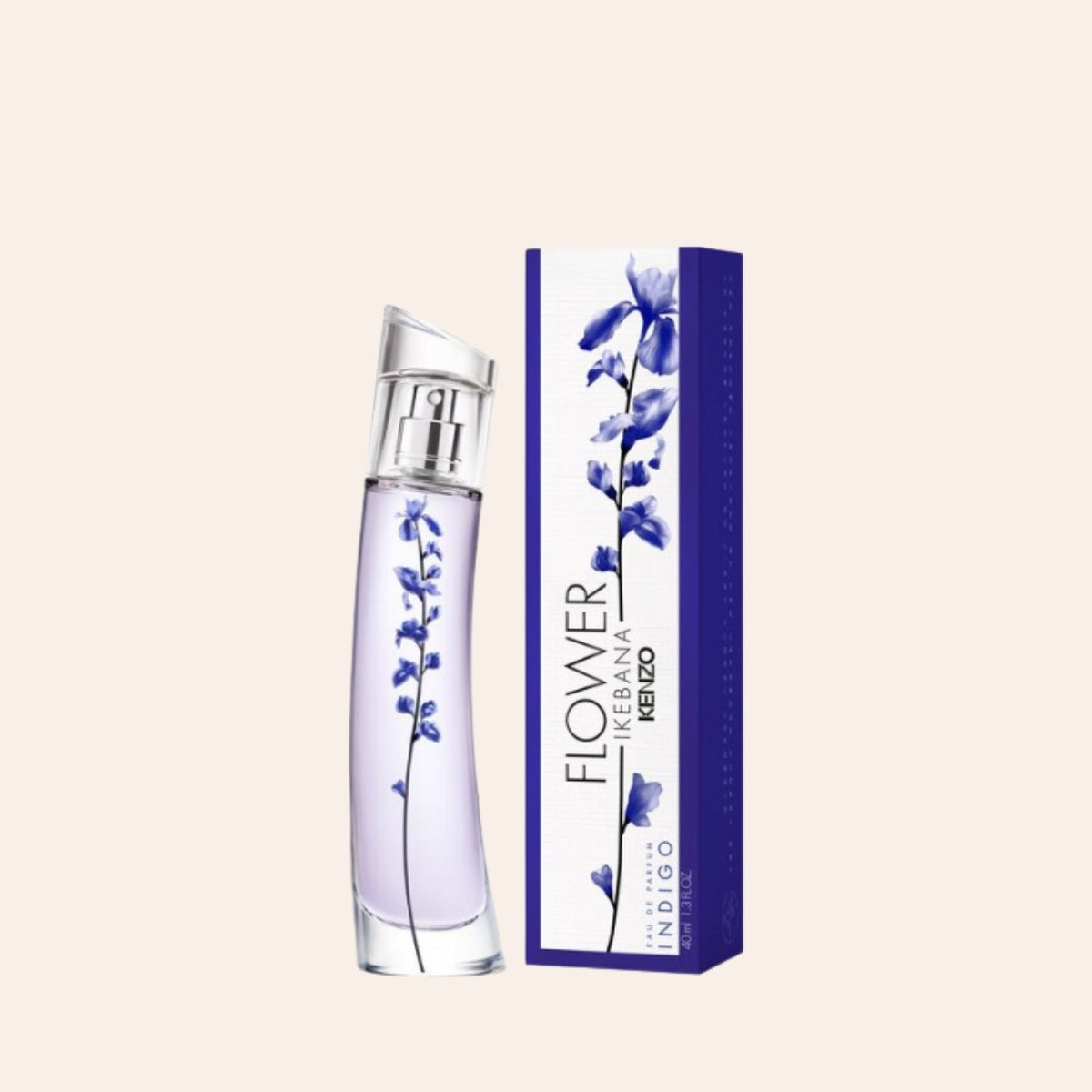 KENZO Flower By Kenzo Ikebana Indigo 75 ml