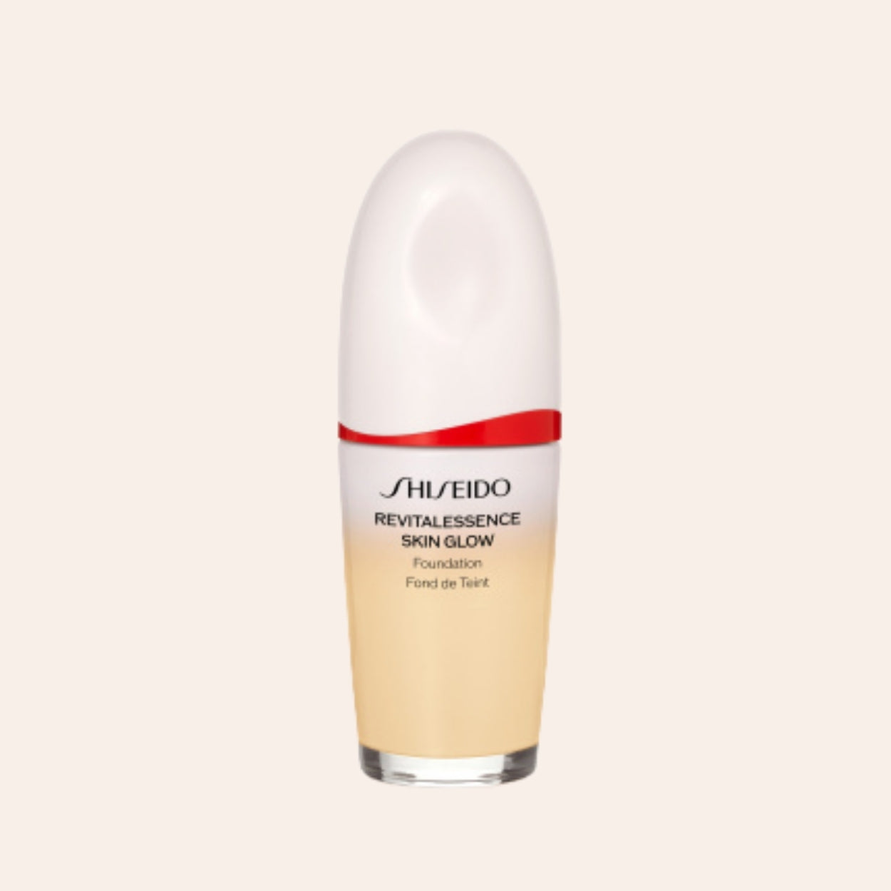 Shiseido Revitalessence Skin Glow Foundation 30 ml