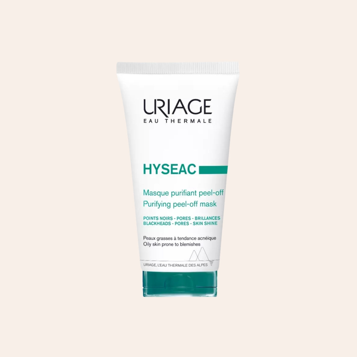 Uriage Hyséac Purifying Peel-Off Mask 50 ml