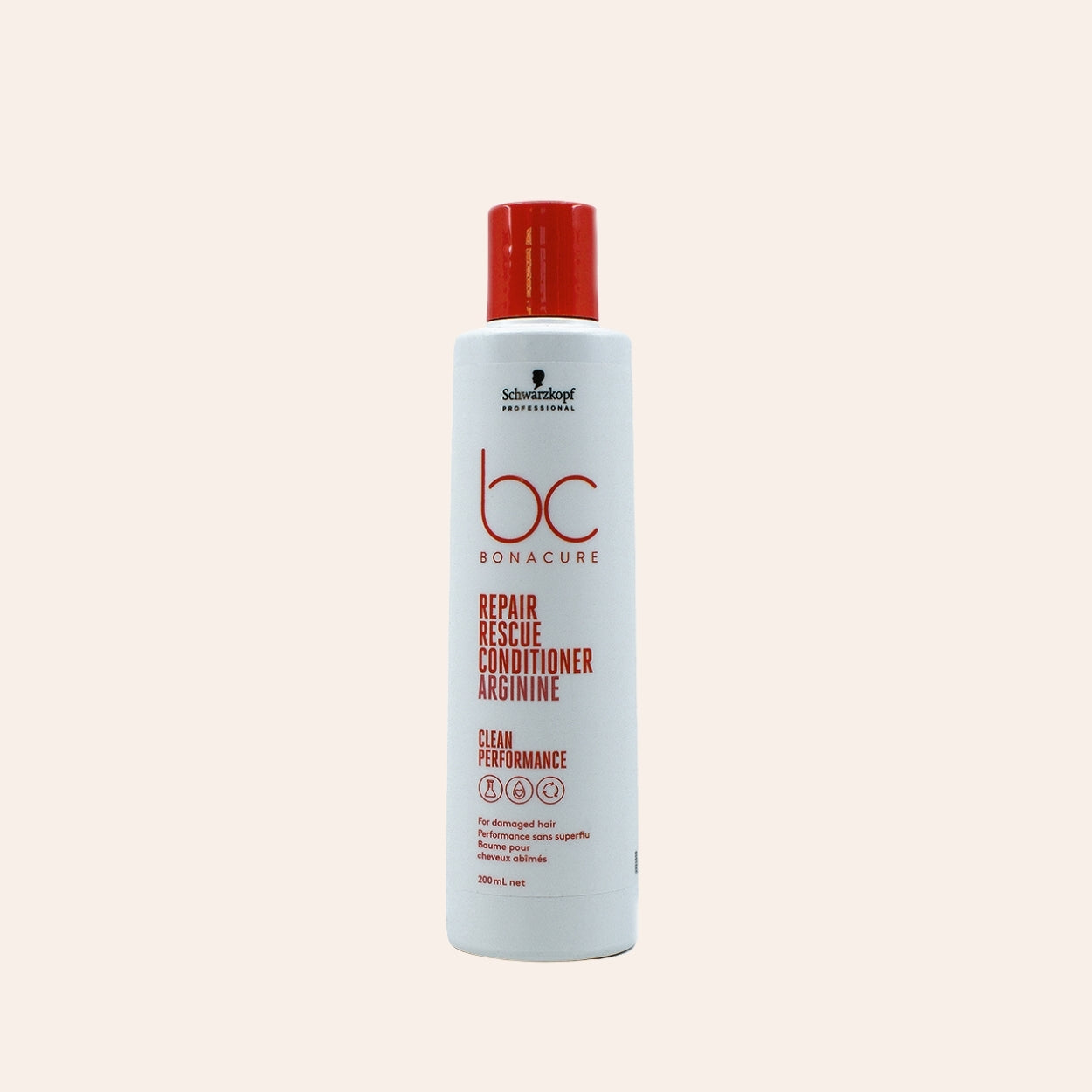 Schwarzkopf Professional BC Bonacure Repair Rescue Arginine Conditioner 200 ml